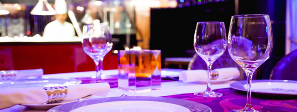 Options by sanjeev kapoor dubai world trade center