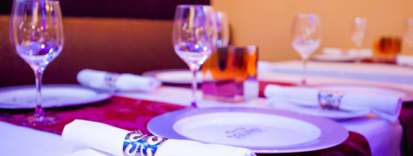Options by sanjeev kapoor - dubai world trade center