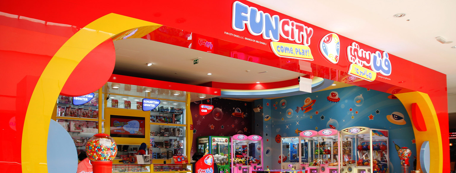 fun play city fun play city